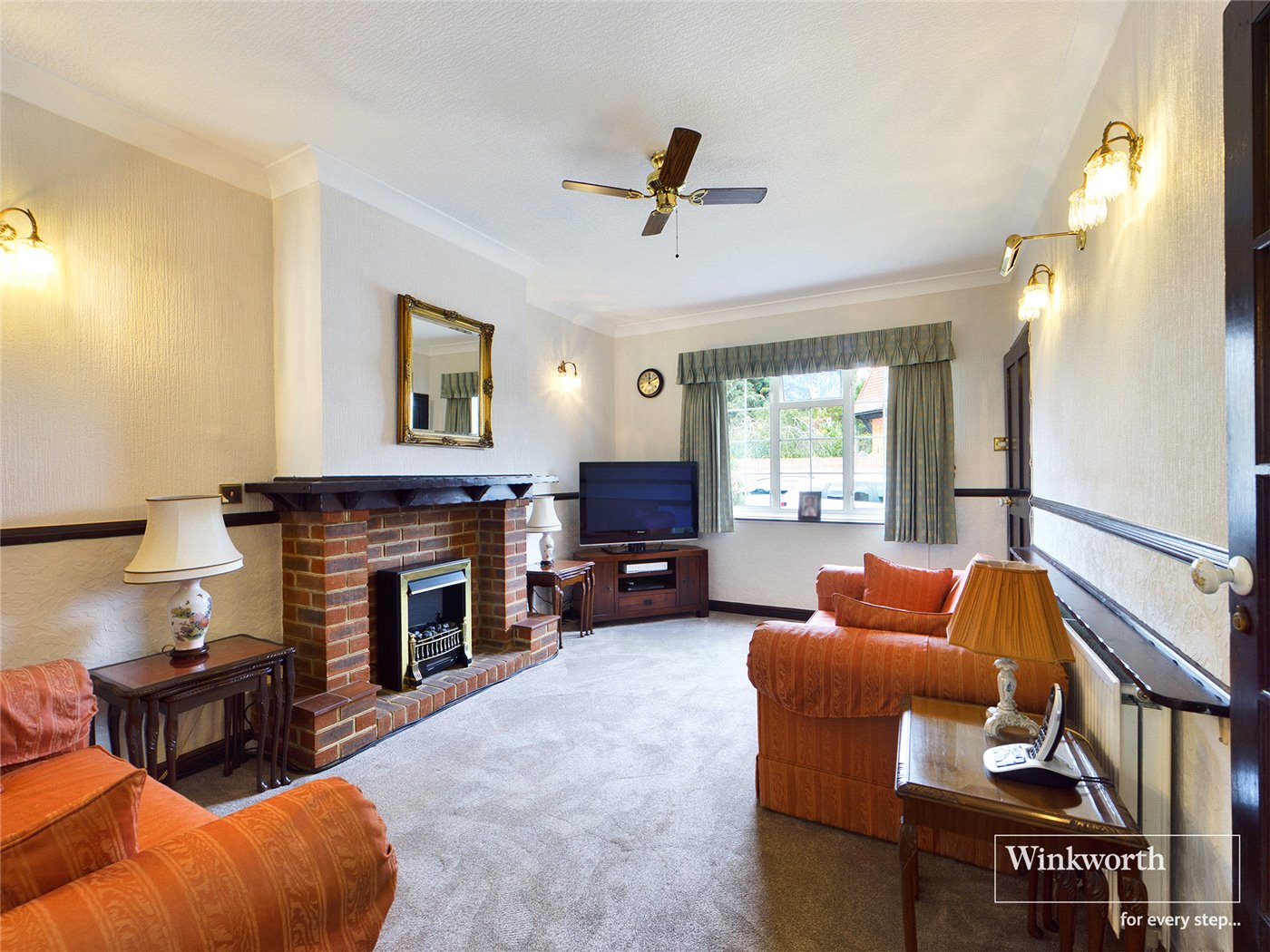Reception Room